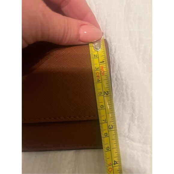 Michael Kors Tri Fold Wallet - Picture 7 of 8